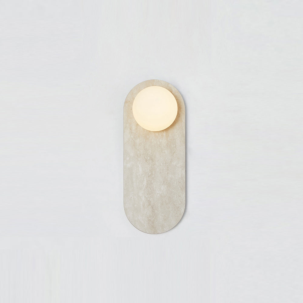 Lucie Oval Wall Lamp — view 22