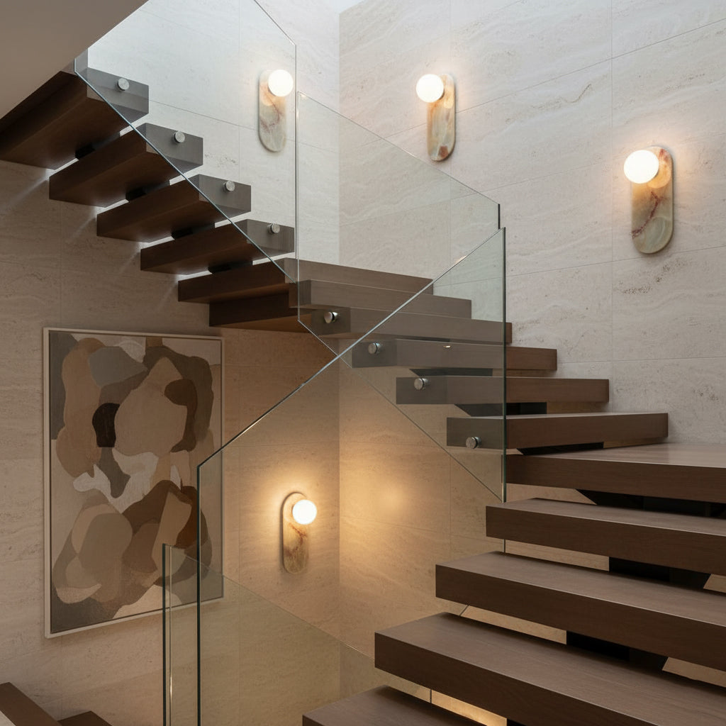 Lucie Oval Wall Lamp — view 11