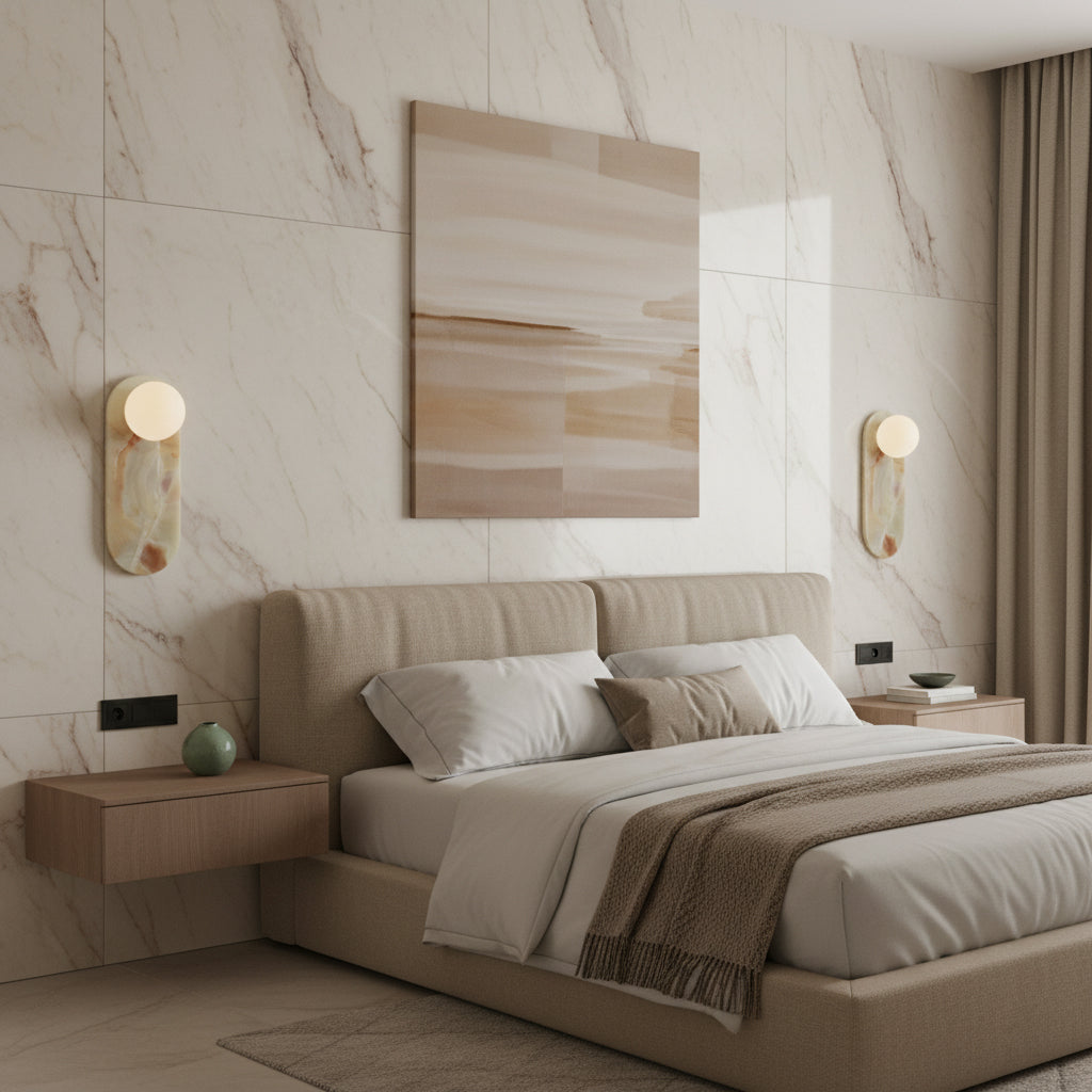 Lucie Oval Wall Lamp — view 5