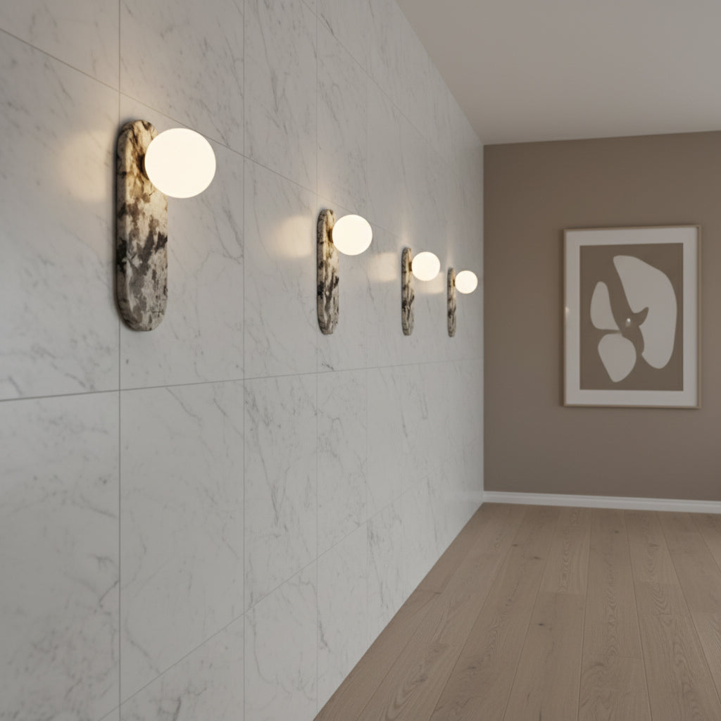 Lucie Oval Wall Lamp — view 12