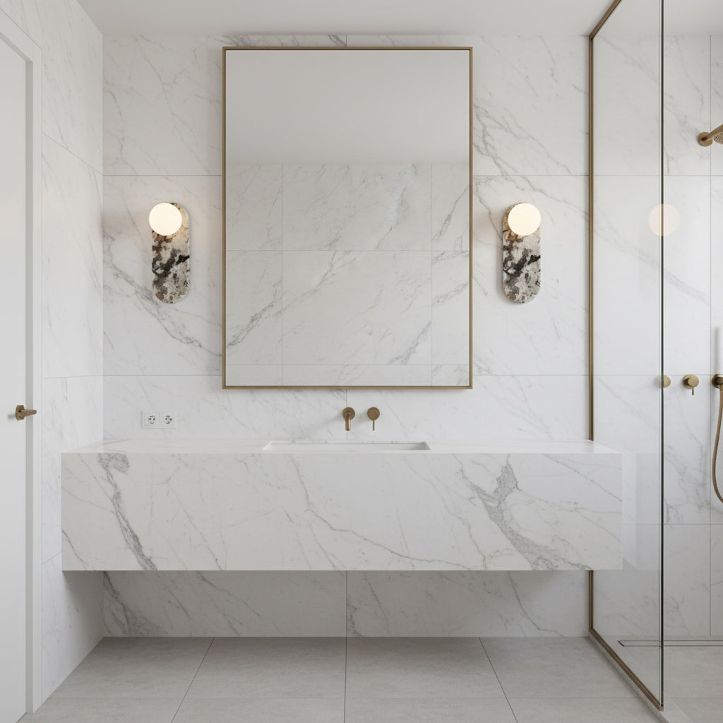 Lucie Oval Wall Lamp — view 7