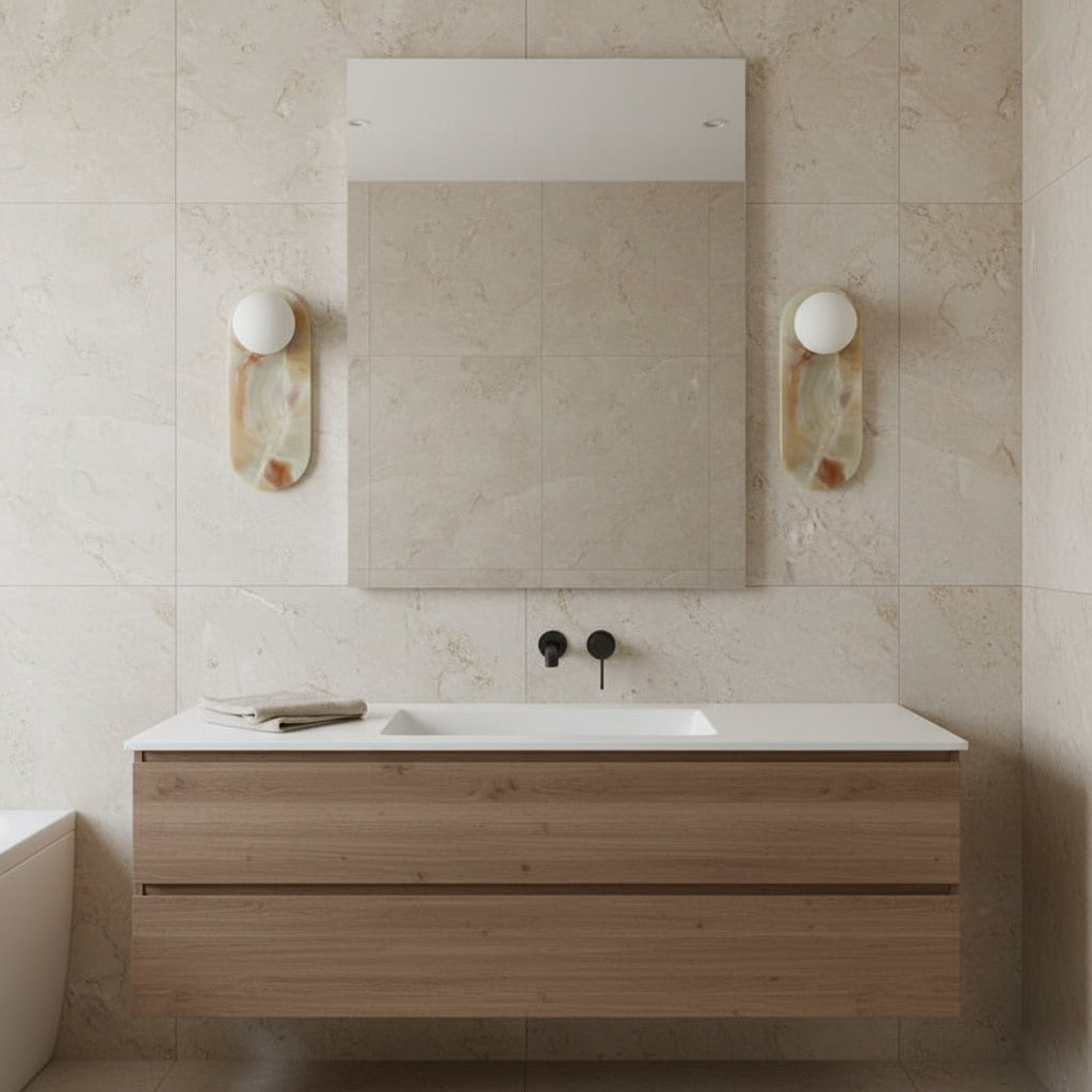 Lucie Oval Wall Lamp — view 4