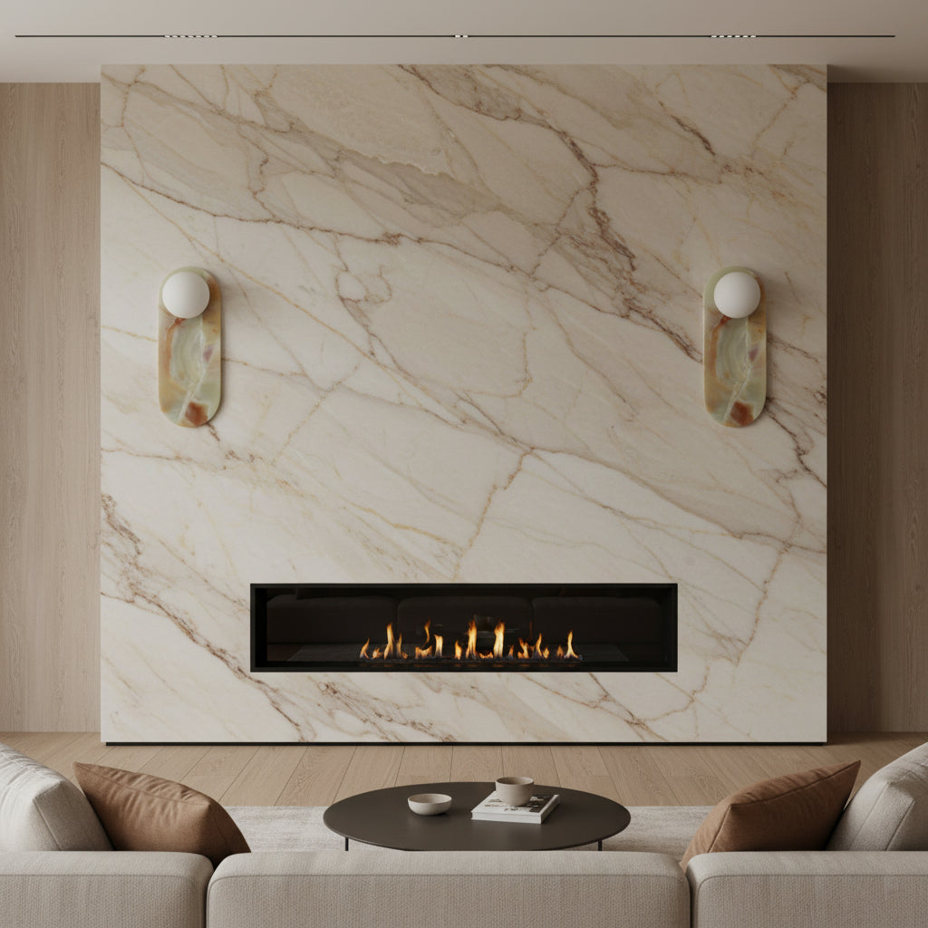 Lucie Oval Wall Lamp — view 10