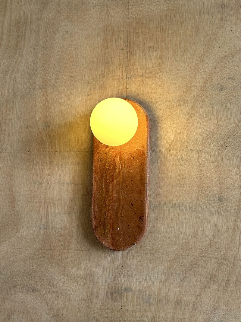 Lucie Oval Wall Lamp — view 33