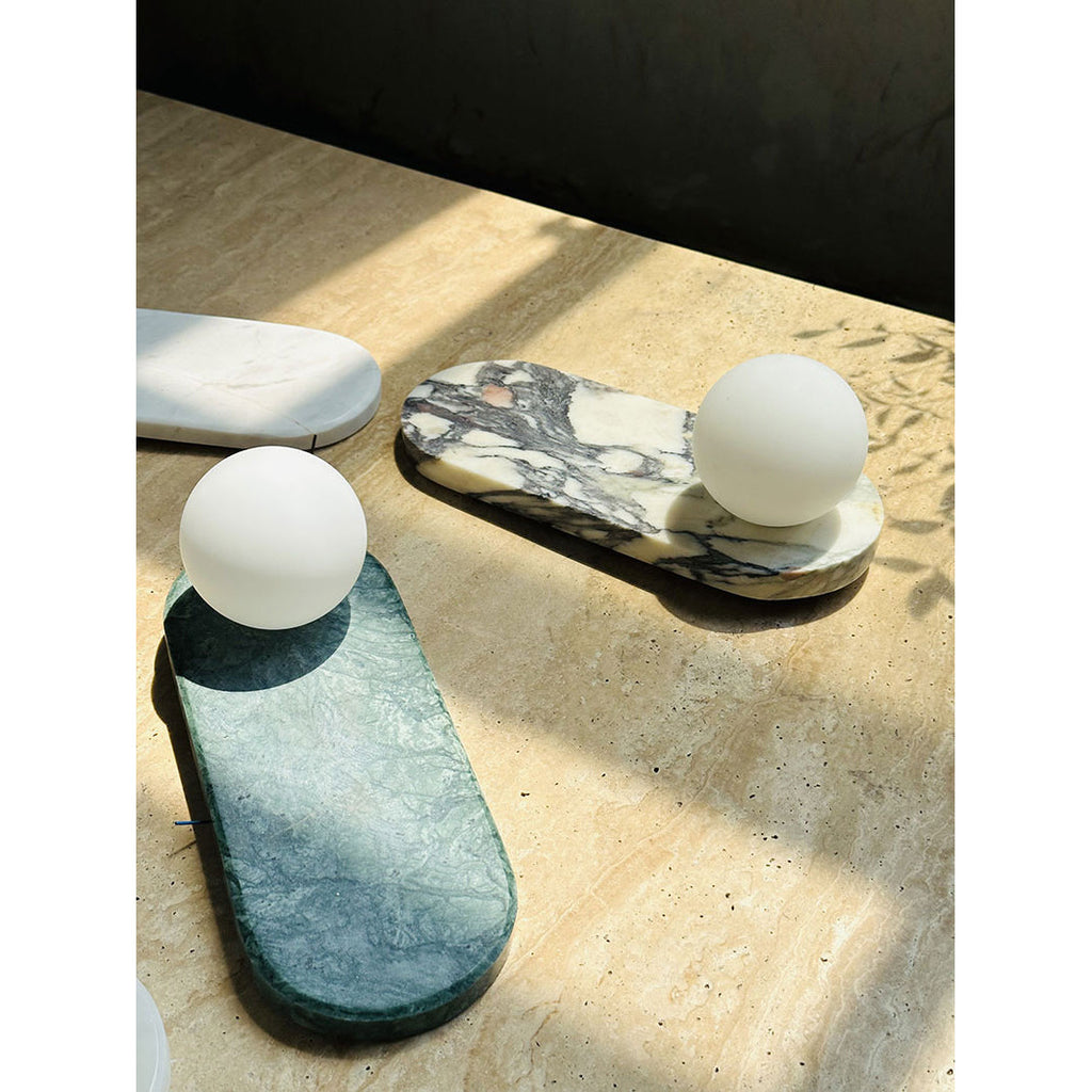 Lucie Oval Wall Lamp — view 19