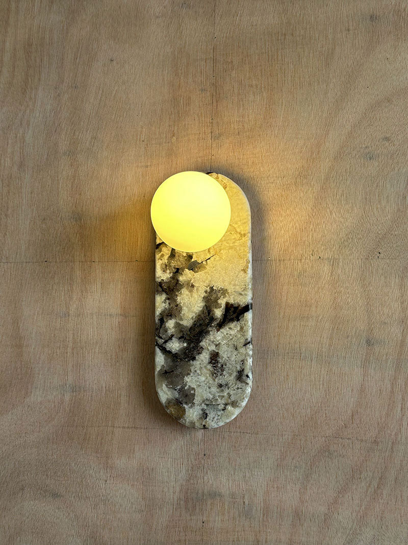 Lucie Oval Wall Lamp — view 34