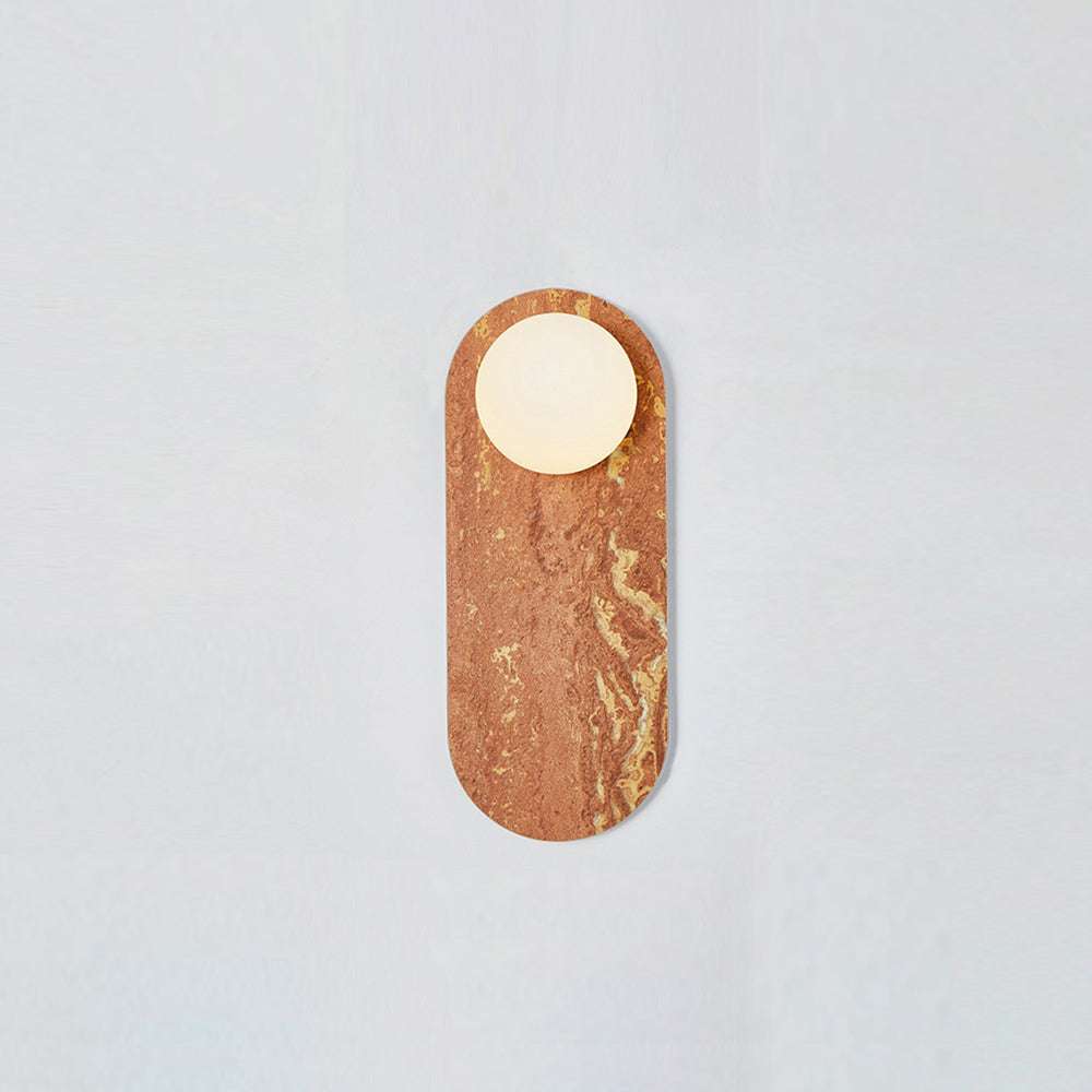 Lucie Oval Wall Lamp — view 25