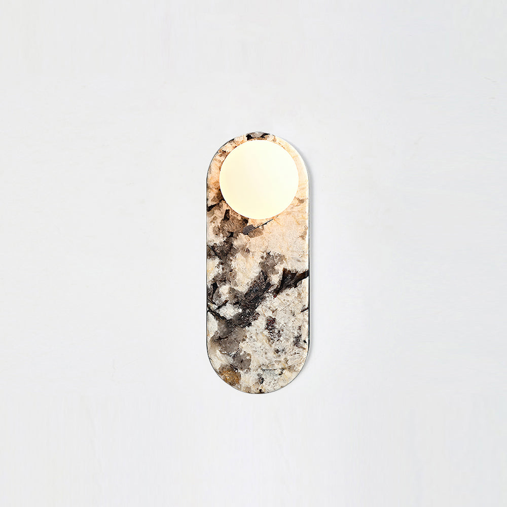 Lucie Oval Wall Lamp — view 26