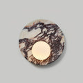 Lucie Round Wall Lamp — view 5