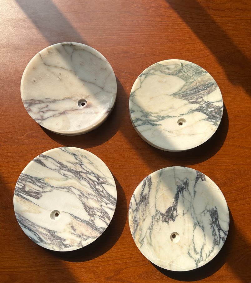 Lucie Round Wall Lamp — view 8