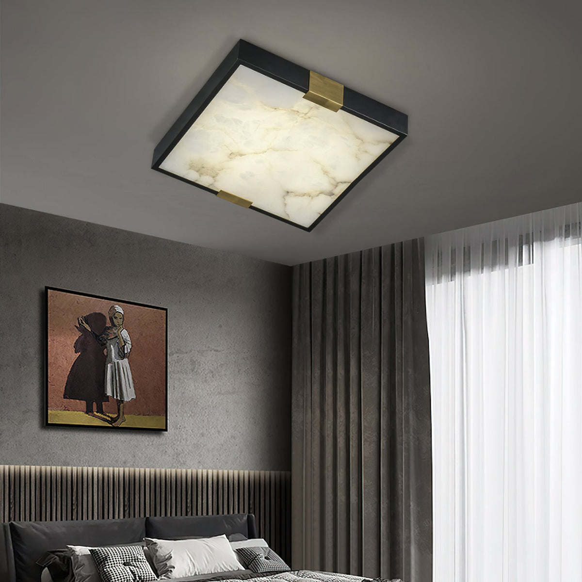 Lucien Ceiling Light — view 3