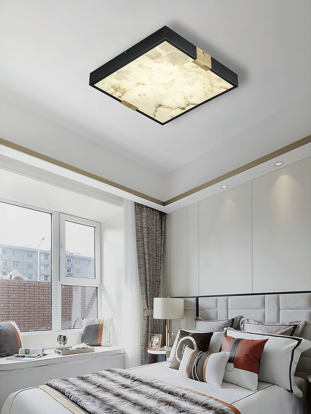 Lucien Ceiling Light — view 7