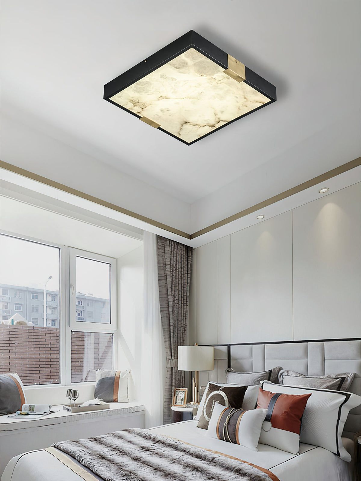 Lucien Ceiling Light — view 7