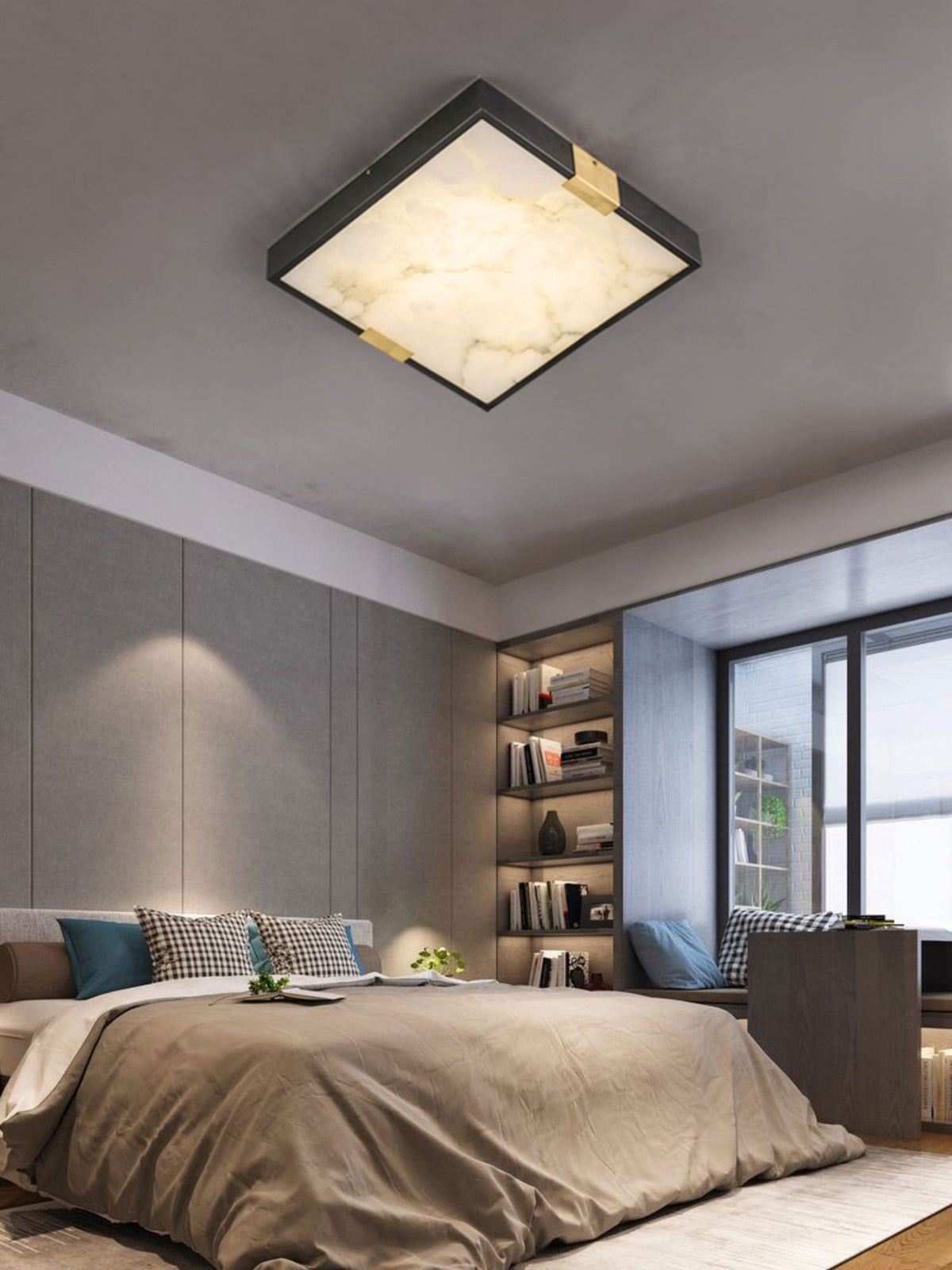 Lucien Ceiling Light — view 8