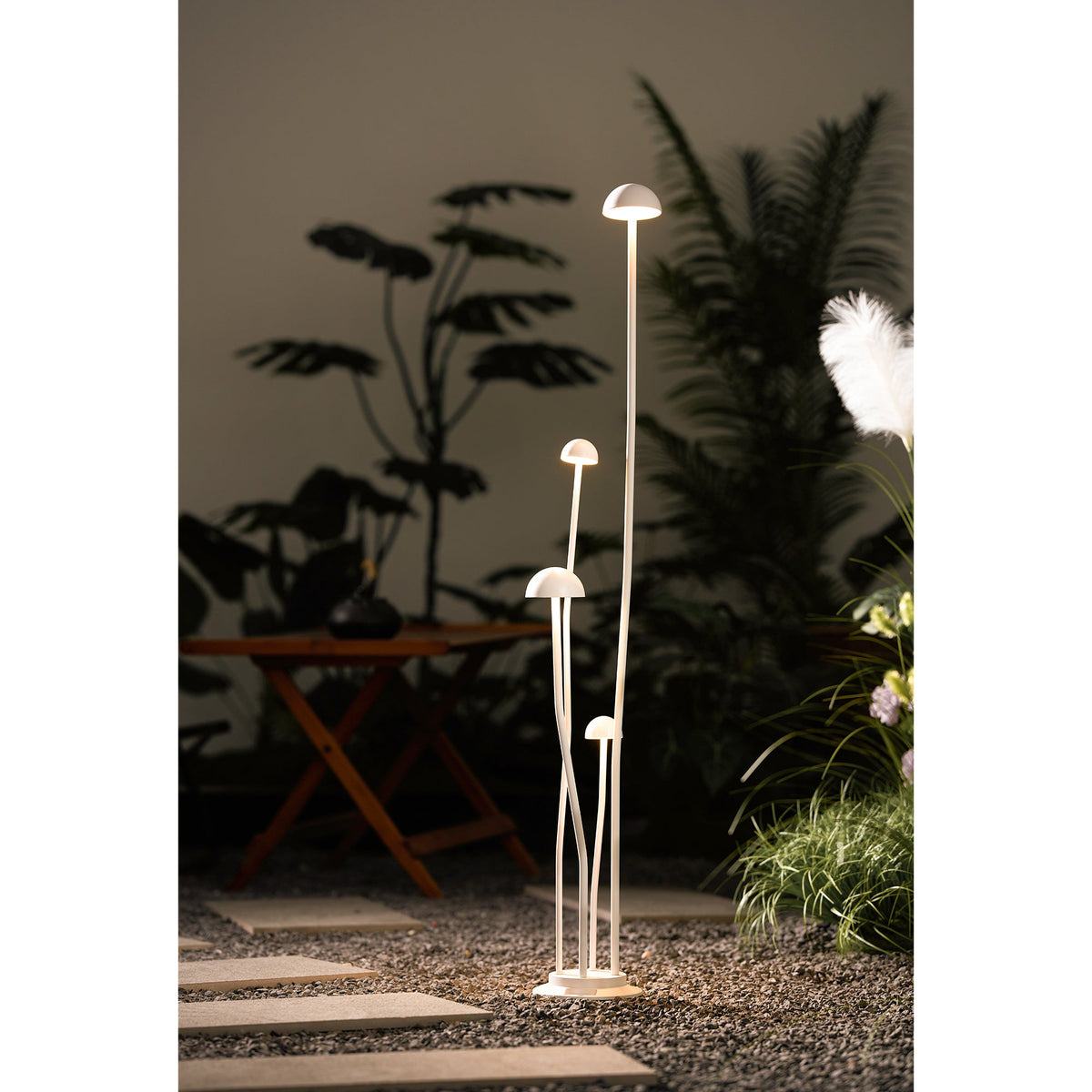 Luciole Outdoor Floor Lamp — view 14