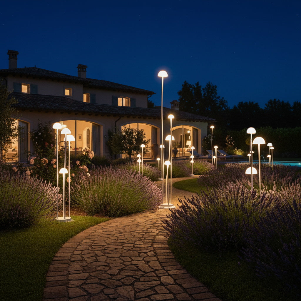 Luciole Outdoor Floor Lamp — view 5