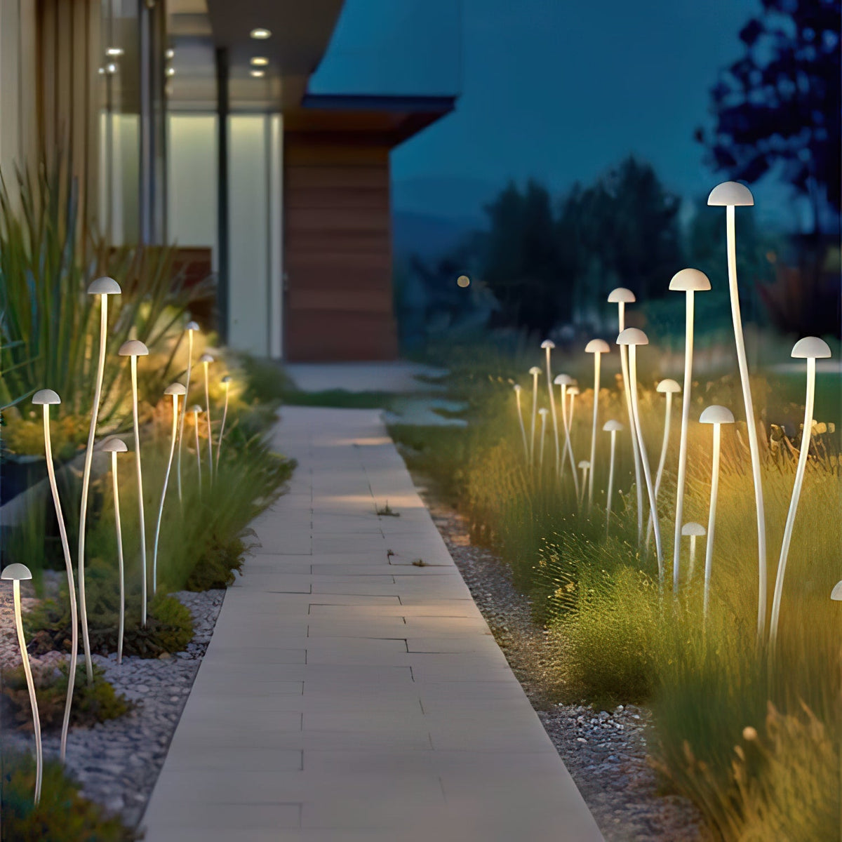 Luciole Outdoor Floor Lamp — view 7