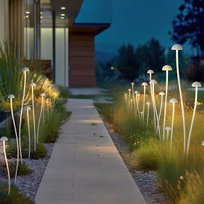 Luciole Outdoor Floor Lamp
