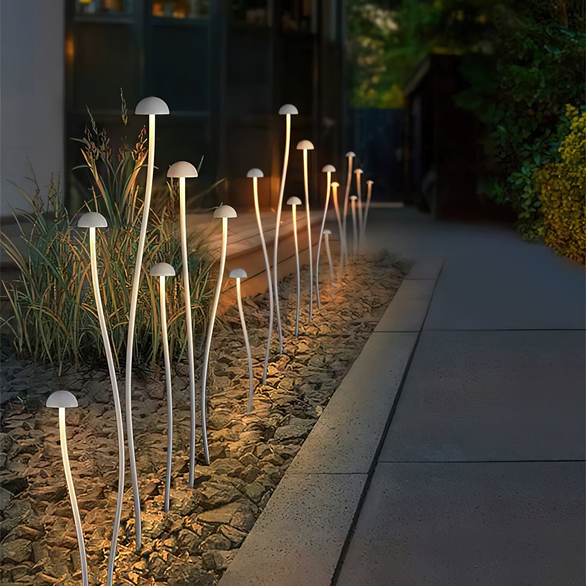 Luciole Outdoor Floor Lamp — view 2