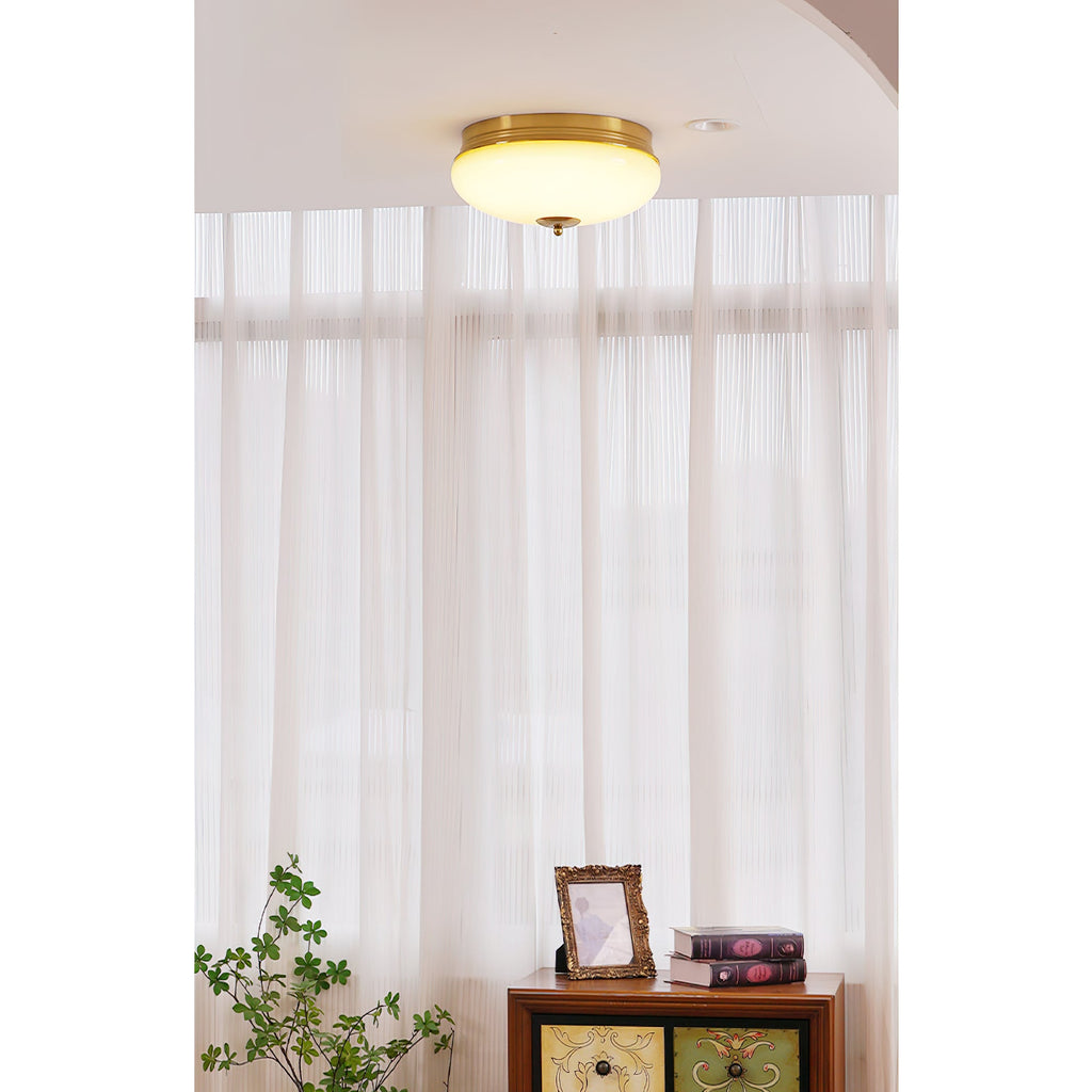 Ludo Round Ceiling Light — view 6