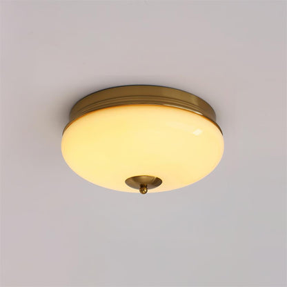 Ludo Round Ceiling Light