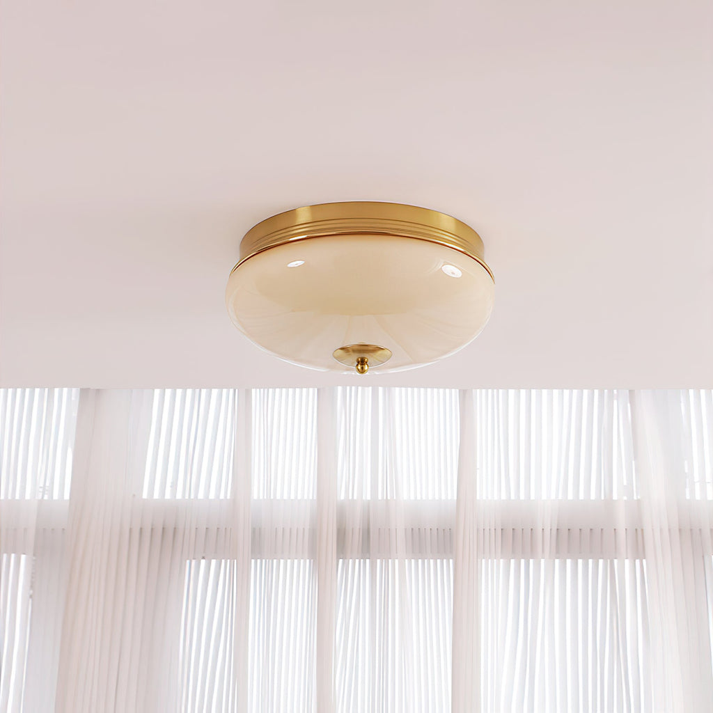 Ludo Round Ceiling Light — view 4