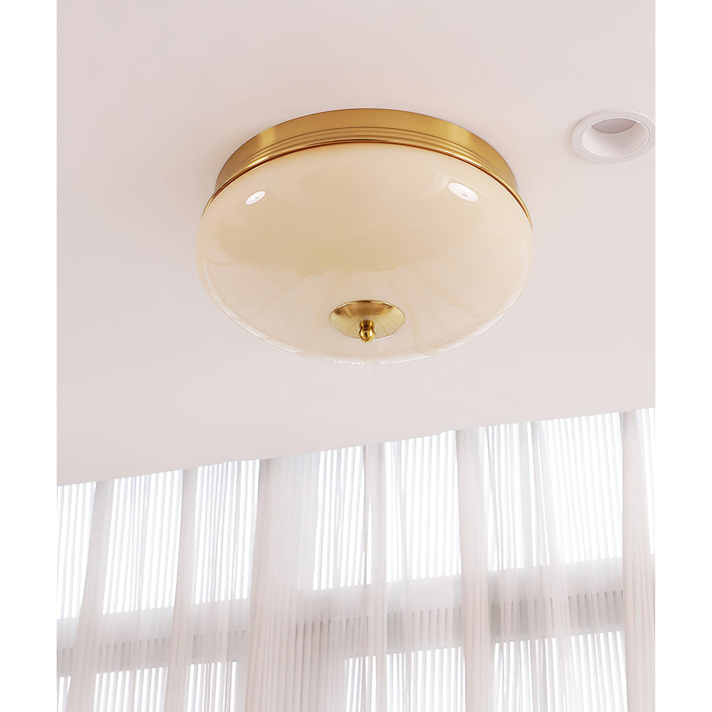 Ludo Round Ceiling Light — view 8