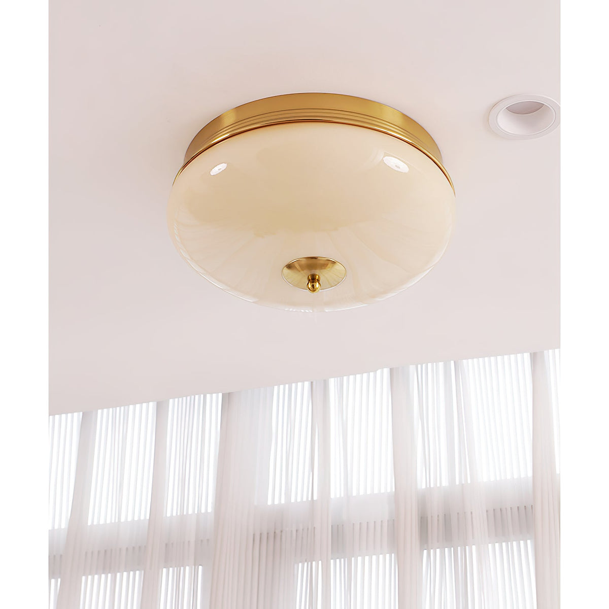 Ludo Round Ceiling Light — view 8
