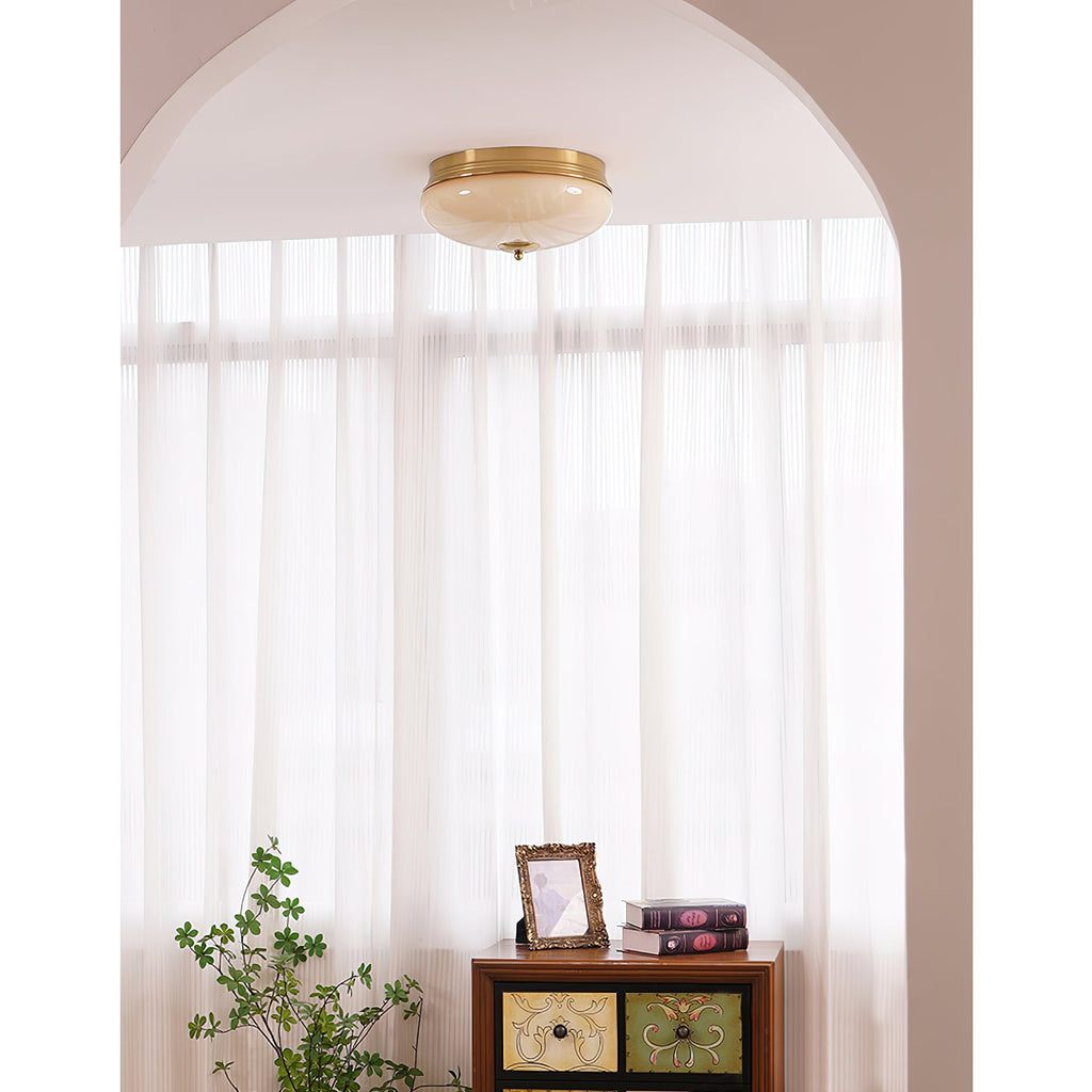 Ludo Round Ceiling Light — view 5