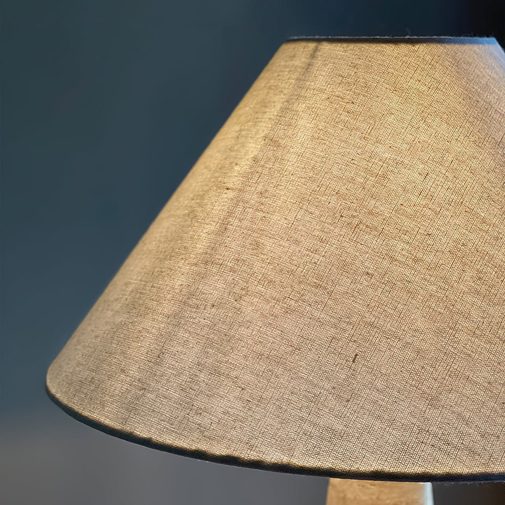 Lulu Travertine Table Lamp — view 16