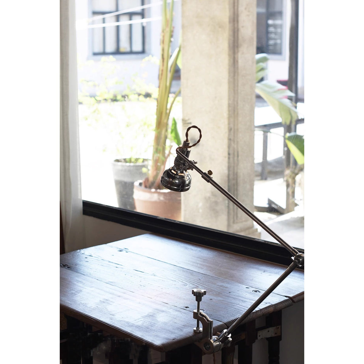Lumina Articulated Table Lamp — view 11