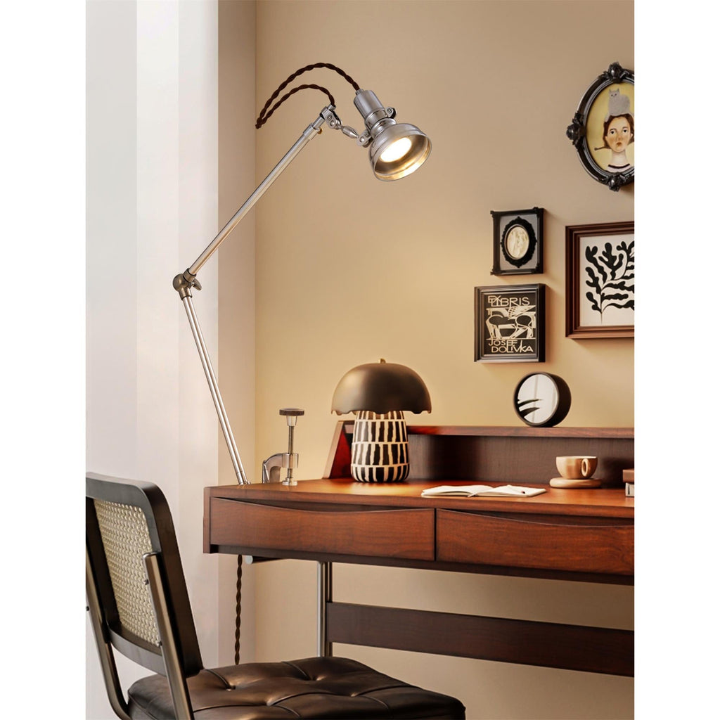 Lumina Articulated Table Lamp — view 13