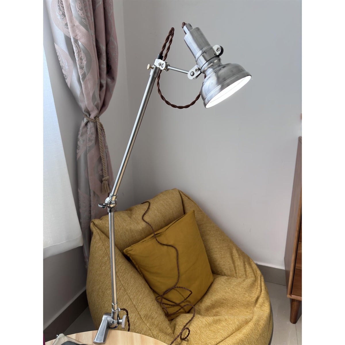Lumina Articulated Table Lamp — view 16