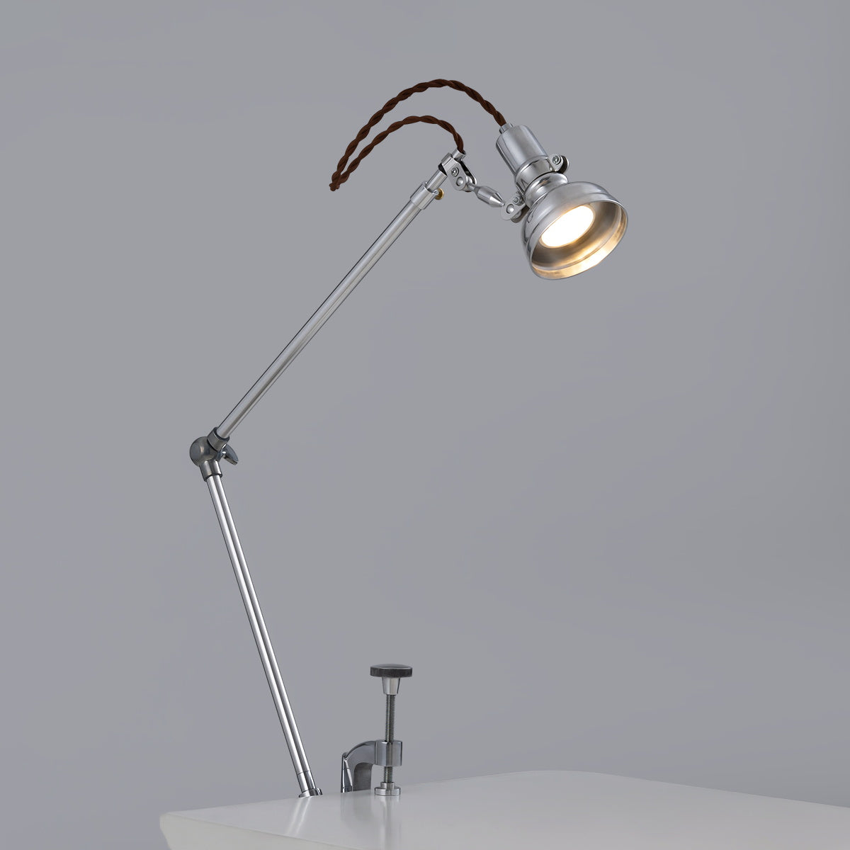 Lumina Articulated Table Lamp — view 20