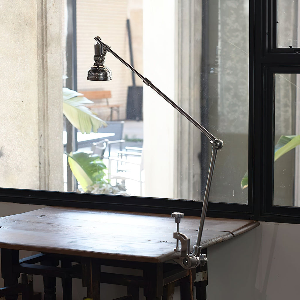 Lumina Articulated Table Lamp — view 2