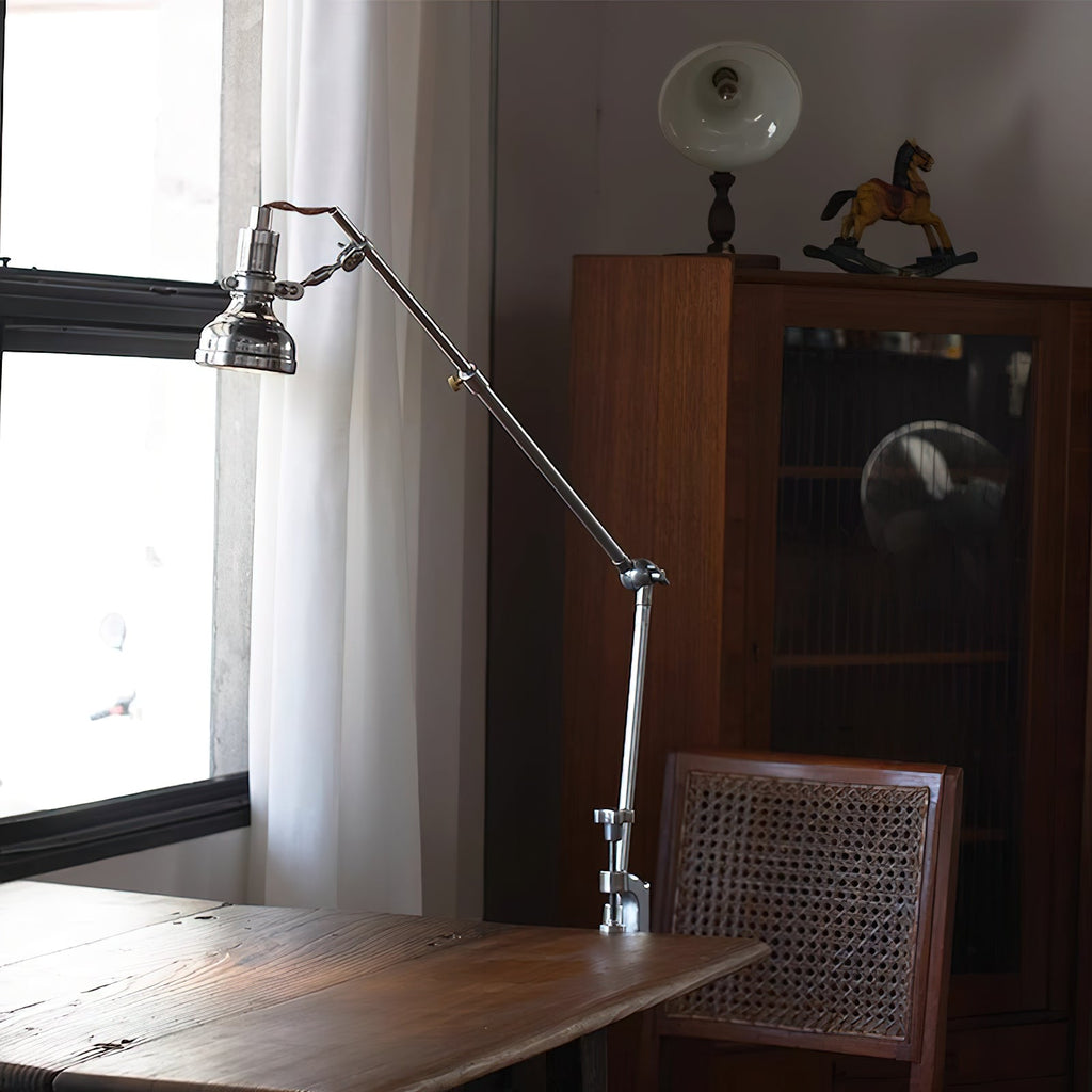 Lumina Articulated Table Lamp — view 6