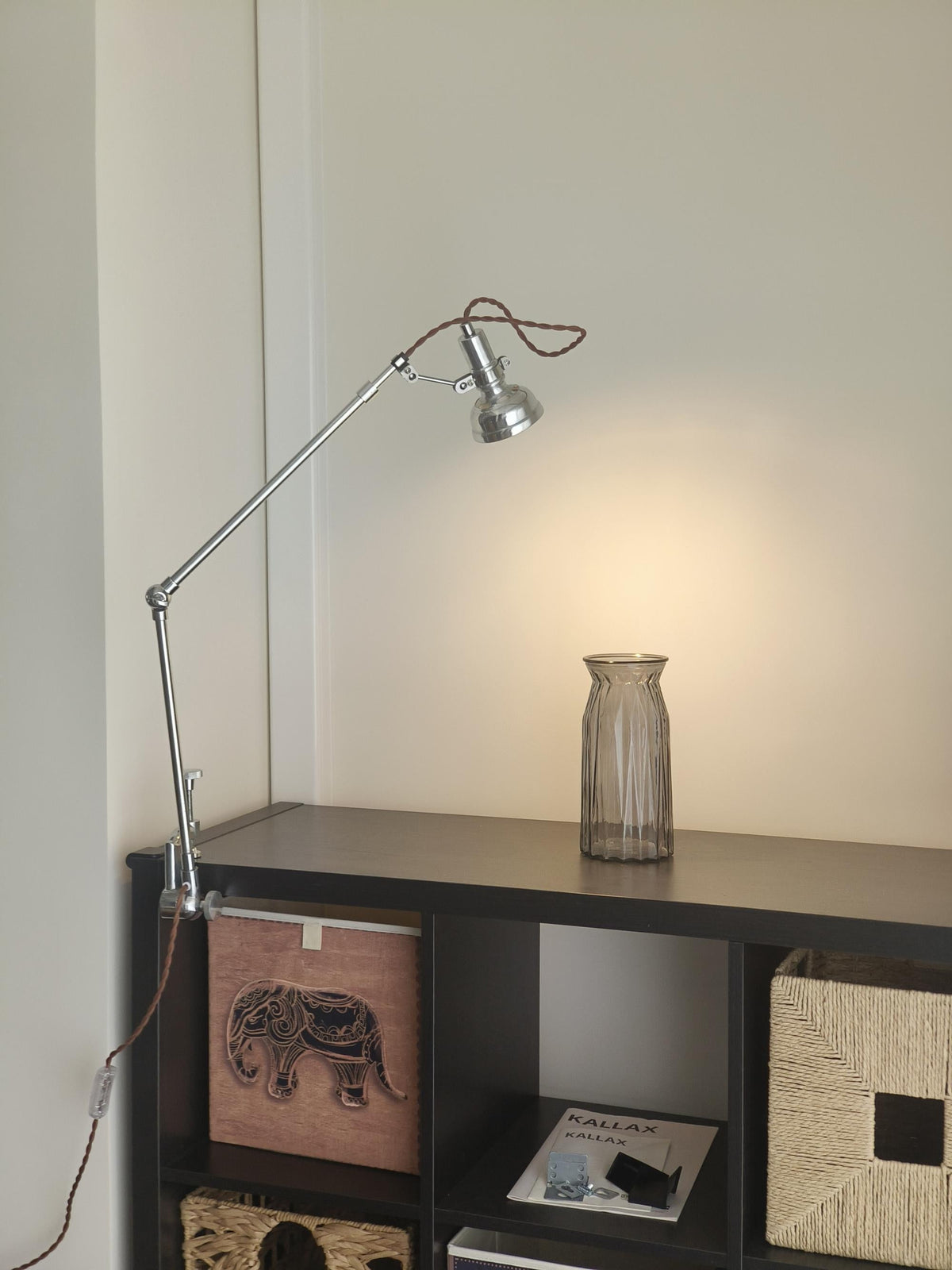 Lumina Articulated Table Lamp — view 8