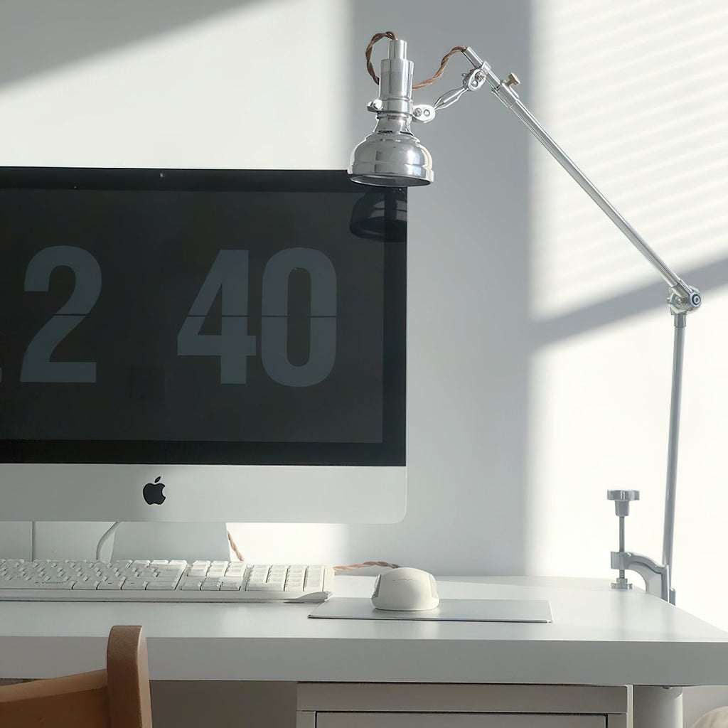 Lumina Articulated Table Lamp — view 9