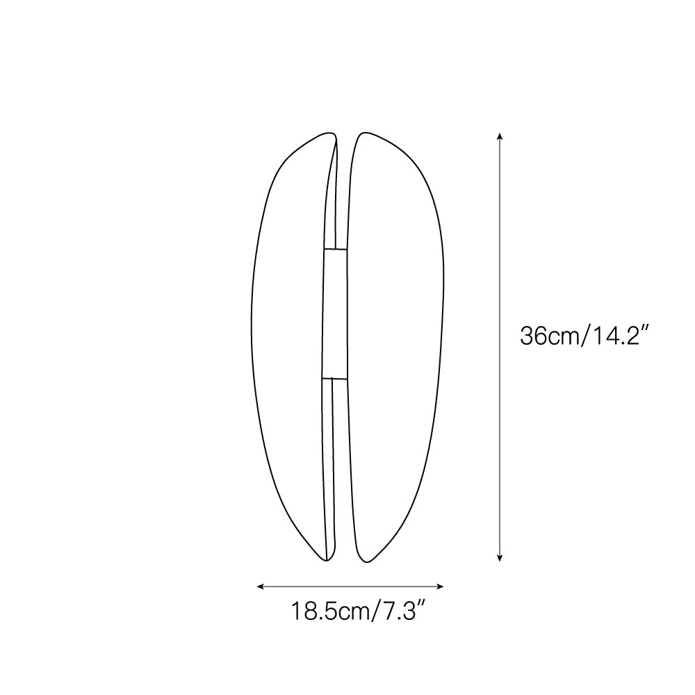 Luna Wall Lamp — view 3