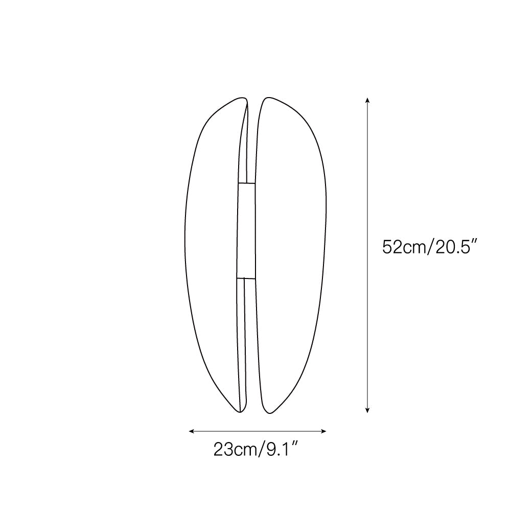 Luna Wall Lamp — view 4