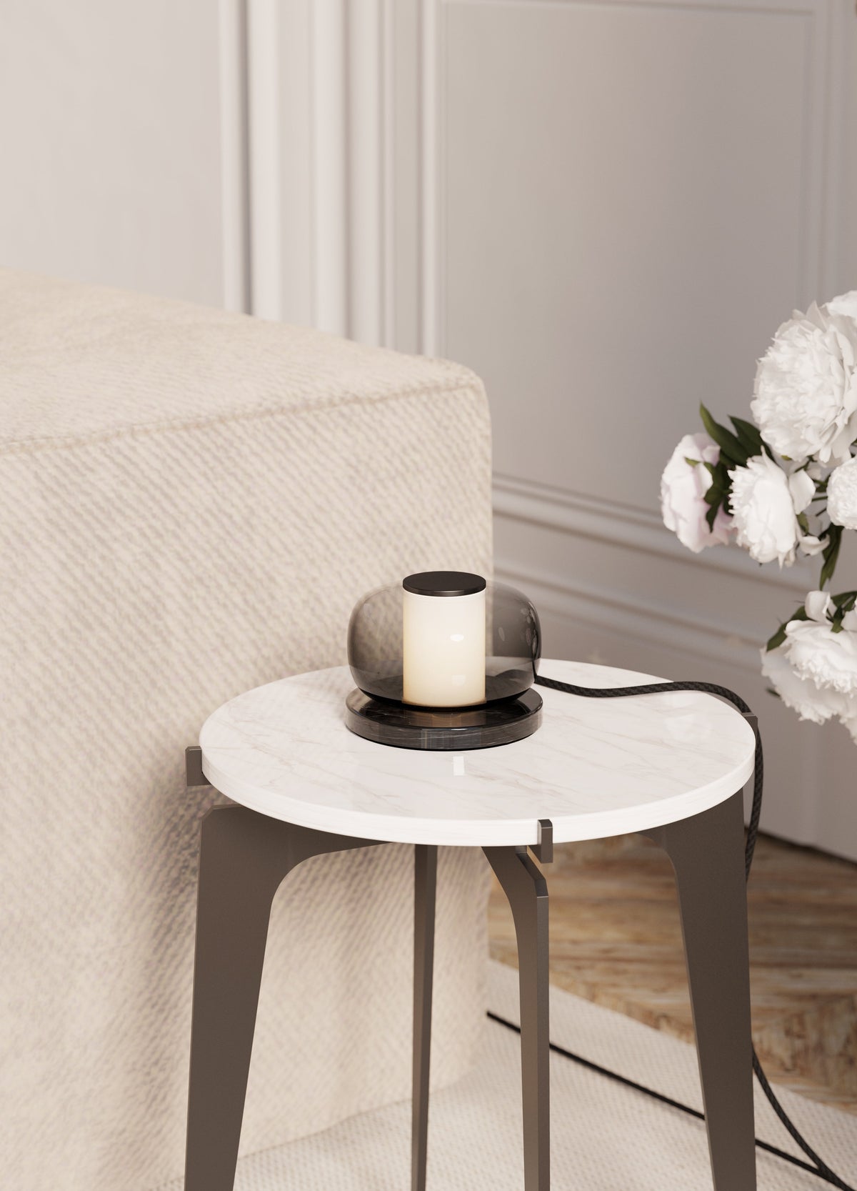 Luna A Table Lamp — view 4