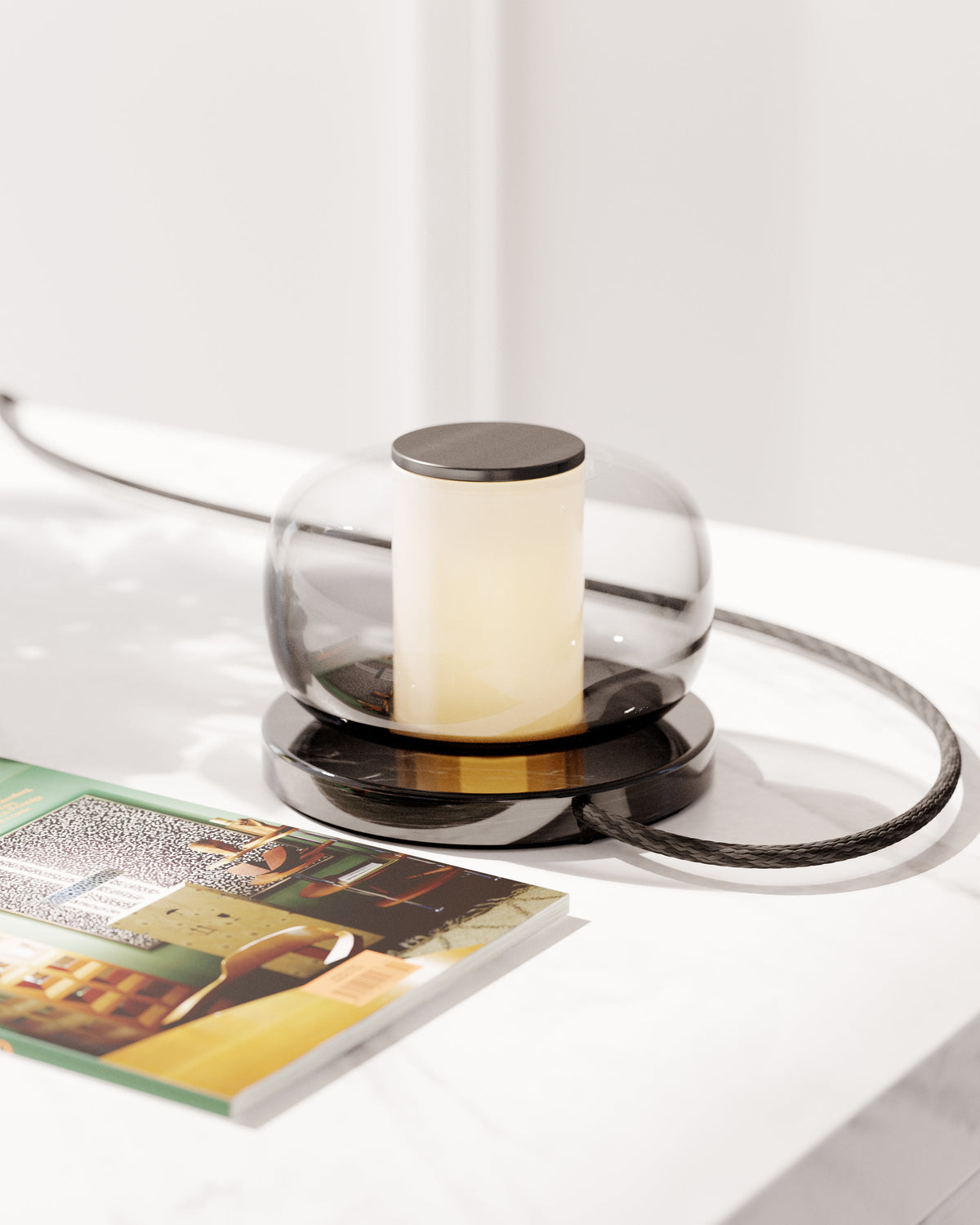 Luna A Table Lamp — view 2