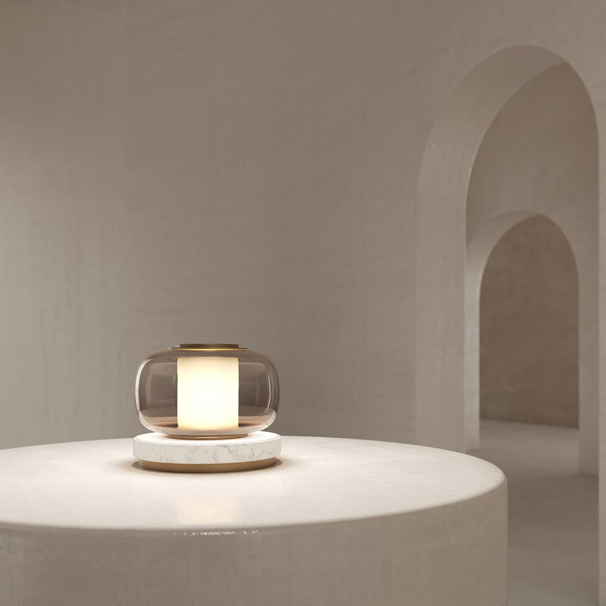 Luna A Table Lamp — view 7