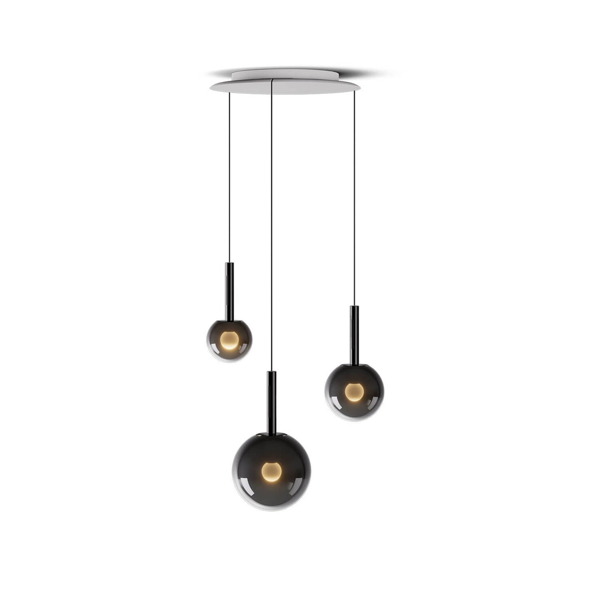 Luna Sospeso Cloud Pendant Lamp