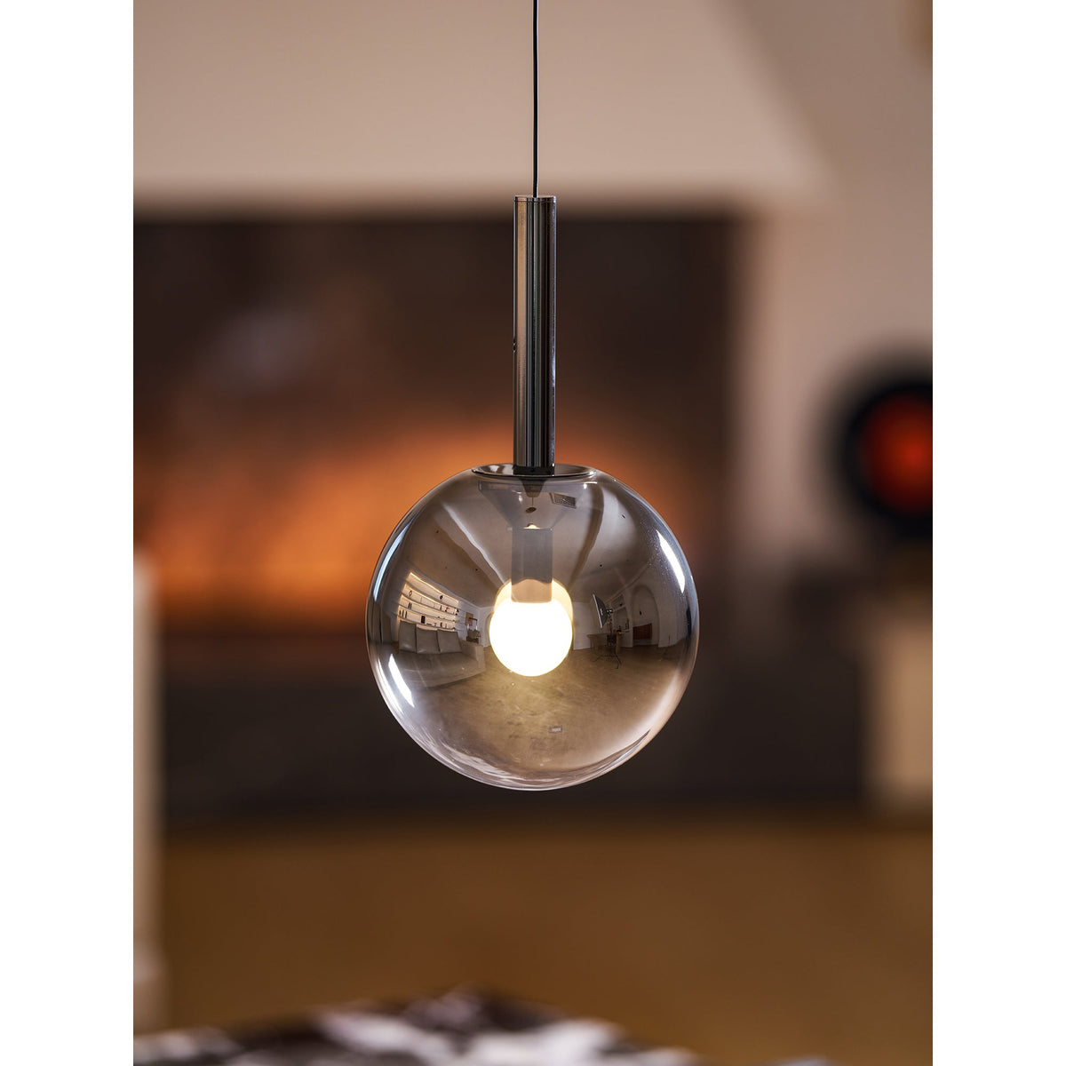 Luna Sospeso Cloud Pendant Lamp — view 11