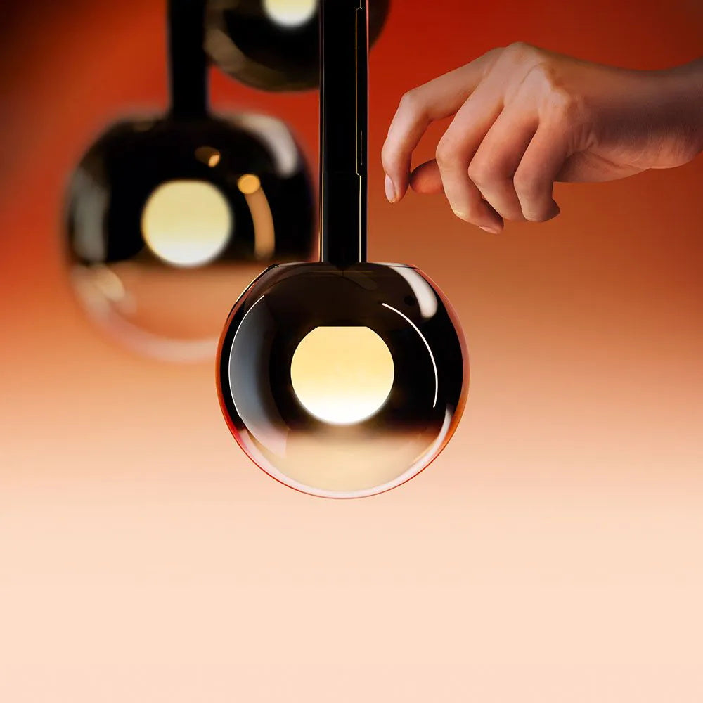 Luna Sospeso Cloud Pendant Lamp — view 24