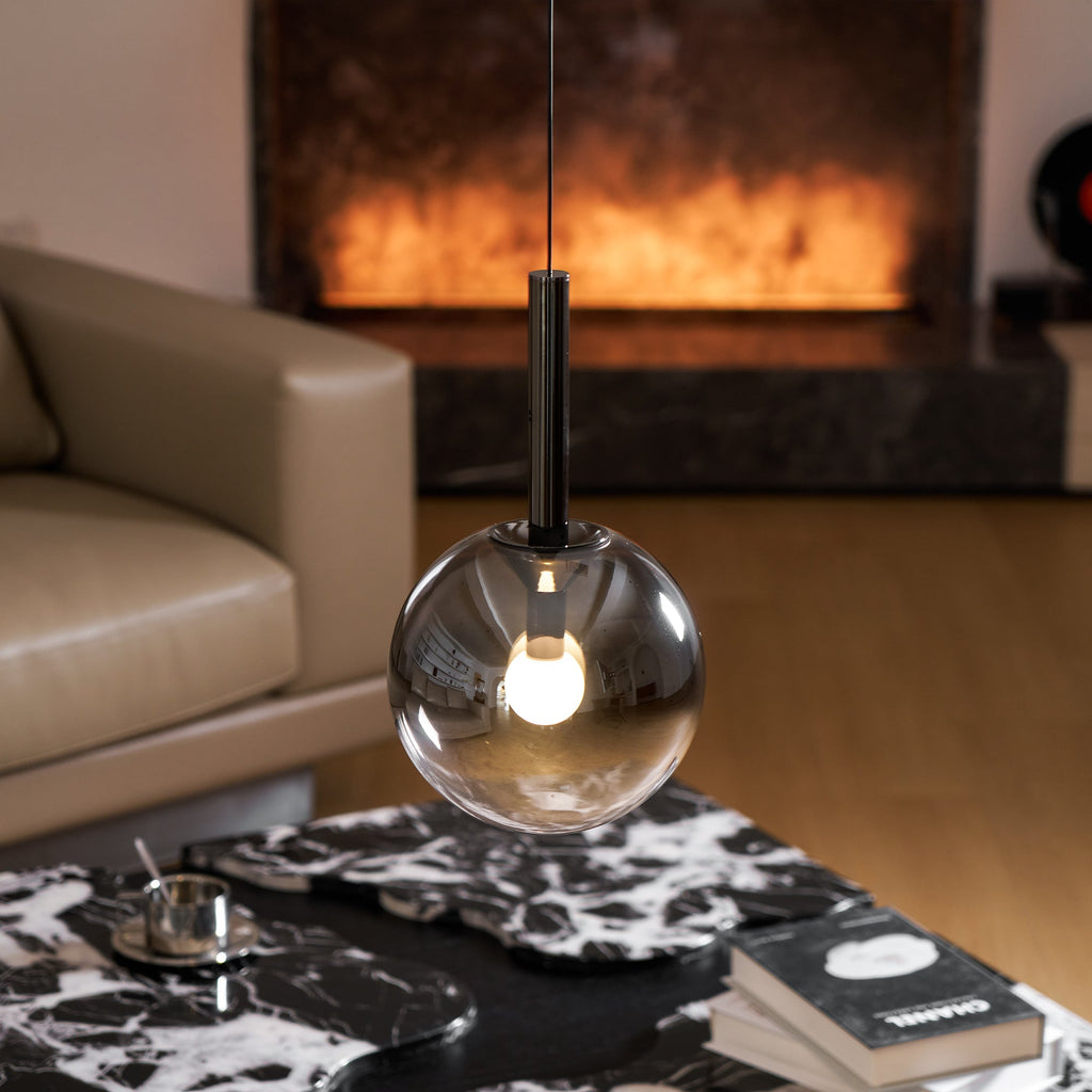 Luna Sospeso Cloud Pendant Lamp — view 9