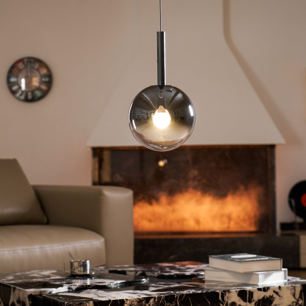 Luna Sospeso Cloud Pendant Lamp — view 7