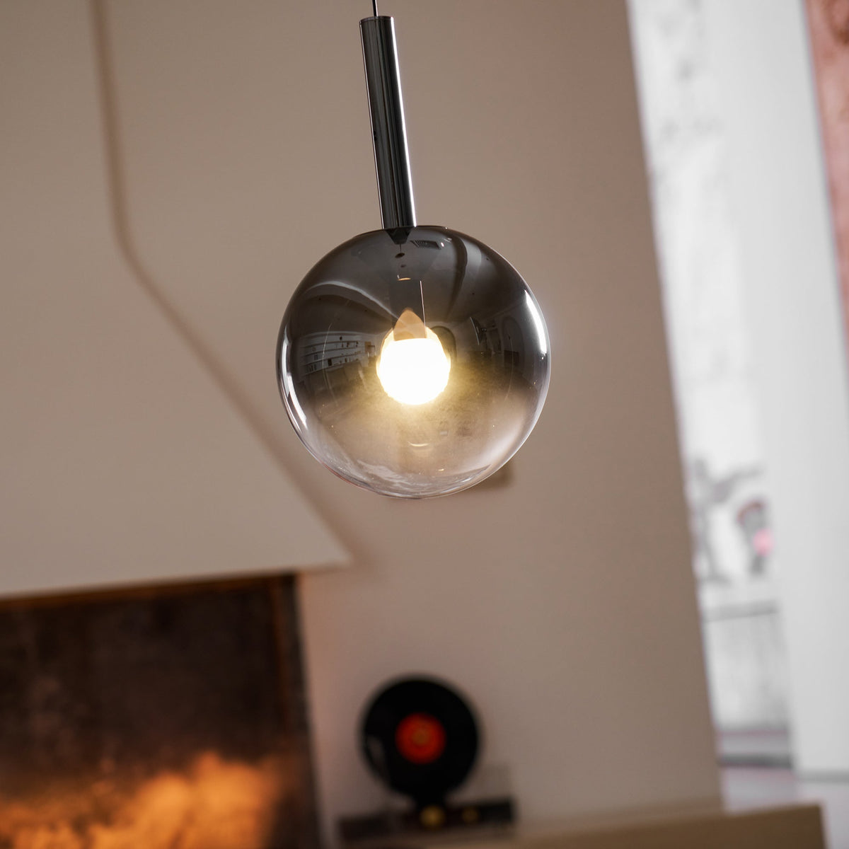 Luna Sospeso Cloud Pendant Lamp — view 8