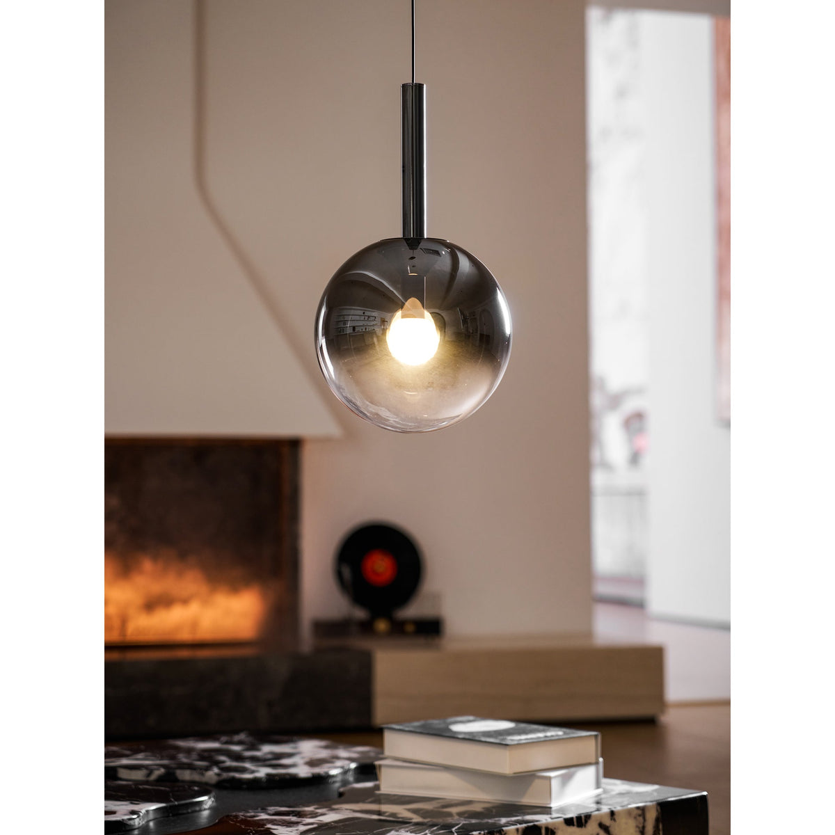 Luna Sospeso Cloud Pendant Lamp — view 13